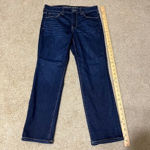 American Eagle Next Level Stretch Skinny Jeans